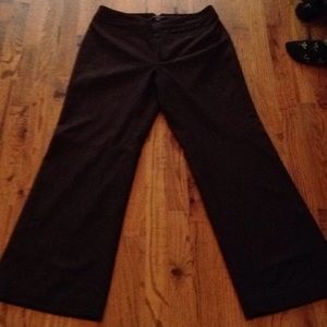 Banana Republic Pin striped pants